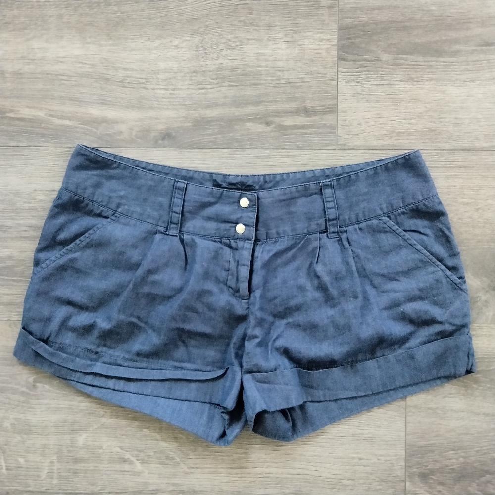 Guess Lightweight Jean Shorts Size 28